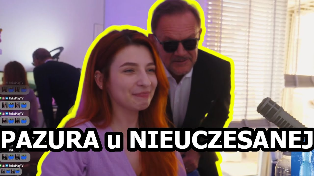 PAZURA u NIEUCZESANEJ - YouTube Choroba Kociego Pazura U Człowieka