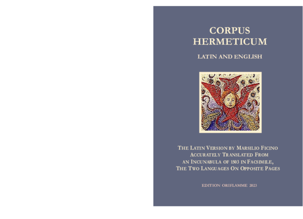 Corpus Hermeticum Po Polsku Pdf
