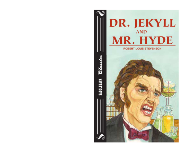 Doktor Jekyll I Pan Hyde Pdf