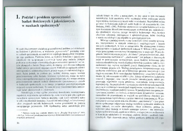 Konecki Studia Z Metodologii Badań Jakościowych Pdf