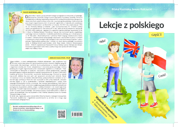 (PDF) Lekcje z polskiego Podręcznik Do Języka Polskiego Klasa 5