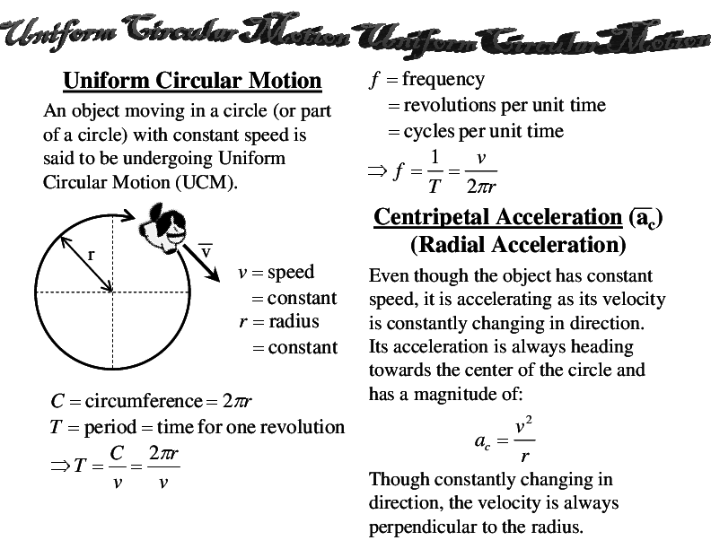 (PDF) Uniform Circular Motion Uniform Circular Motion Gizmo Answer Key Pdf
