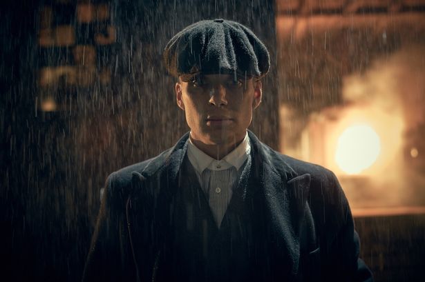 Peaky Blinders Tom Hardy First Scene