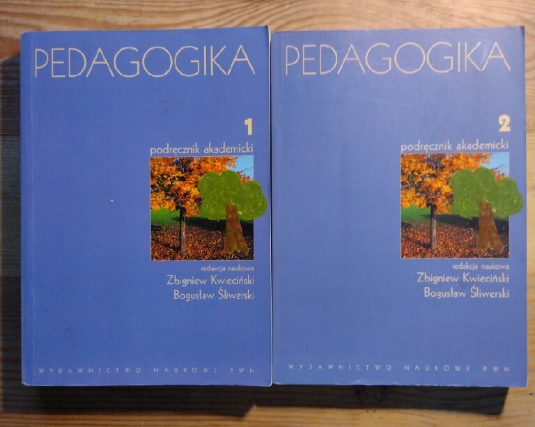śliwerski Pedagogika Tom 1 Pdf