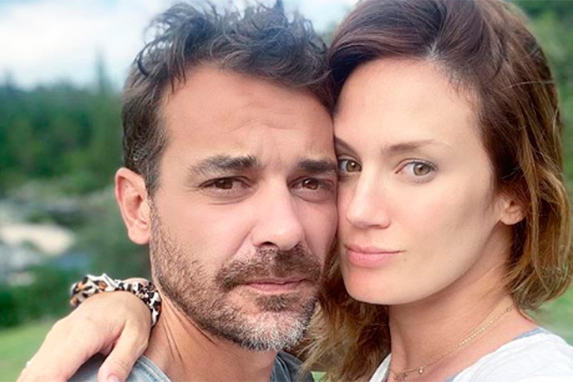 Pedro y Paula y el efecto Disney que enamoró a los fans | Pablo Layús Pedro Y Silvia 1 Of 1 Enamorados