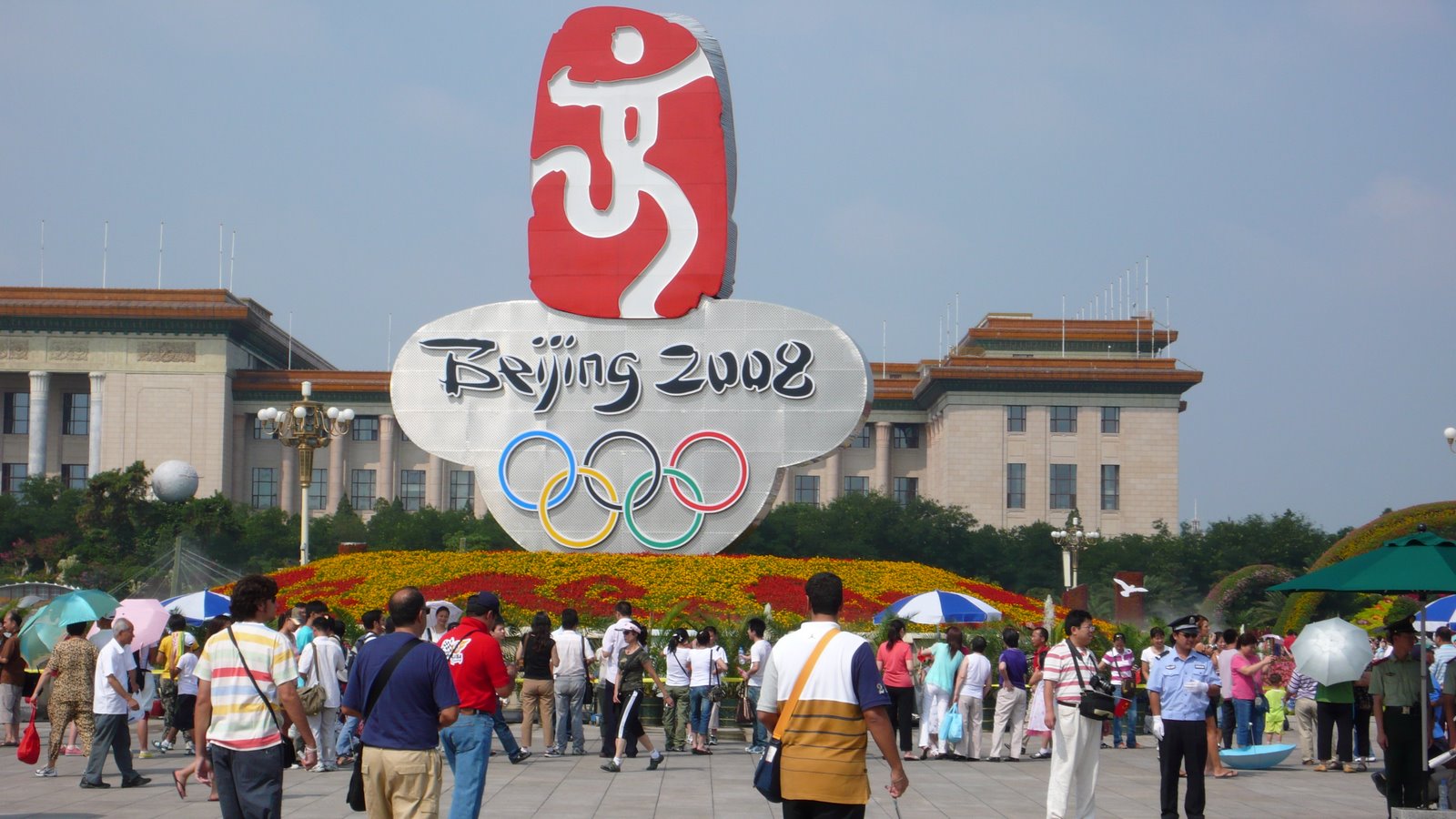 Pekin Igrzyska Olimpijskie 2008 – Sławomir Lachowski Igrzyska Olimpijskie Letnie 2008