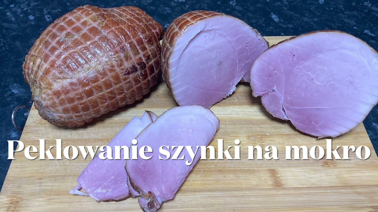 Peklowanie Na Mokro Bez Nastrzyku