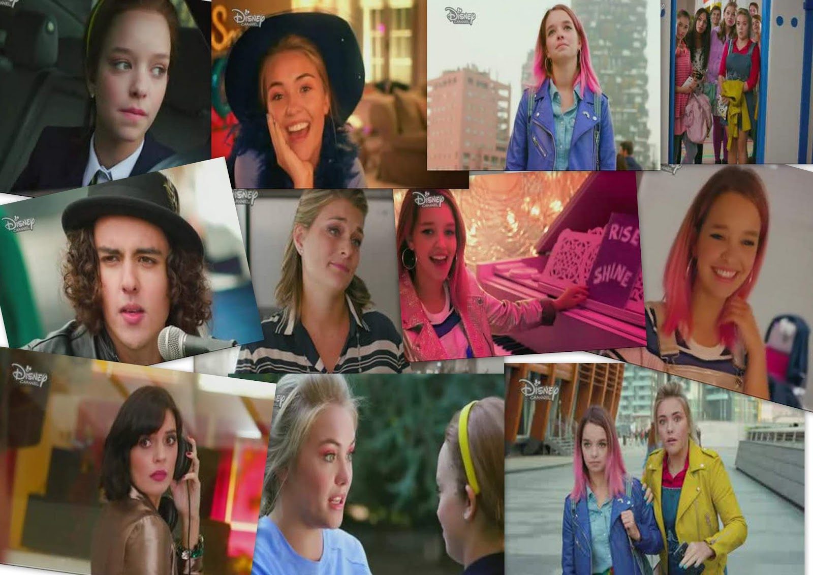 Penny z M.A.R.S.a: Odcinek 1 - Nowe życie Penny. Penny Z Marsa Sezon 1 Odcinek 1