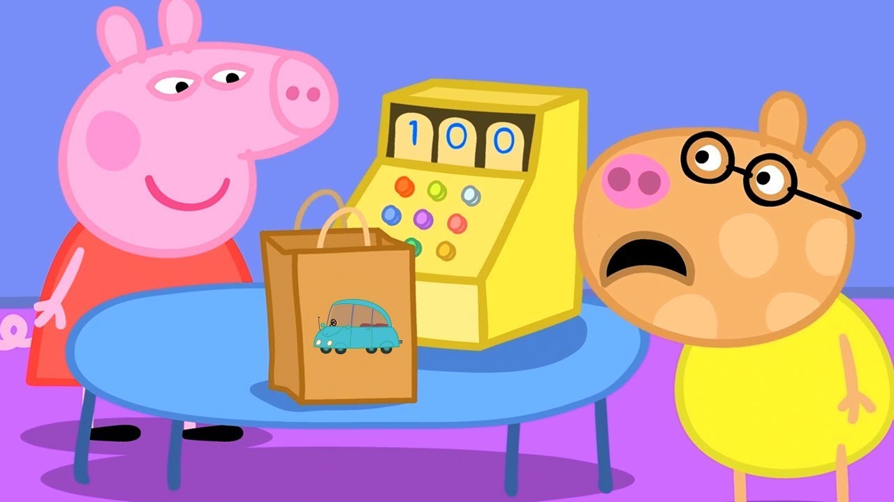Peppa Bajka Po Polsku Dla Dzieci