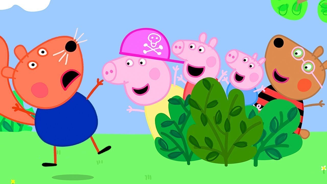 | Peppa Pig is a Big Girl Now | Chinese New Year Special - YouTube Is Peppa Pig A Girl