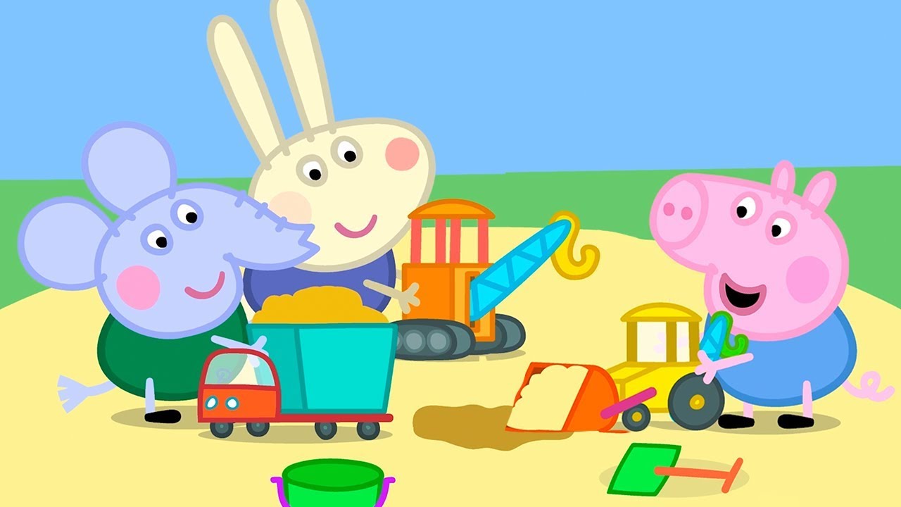 Peppa Bajki Dla Dzieci Po Polsku