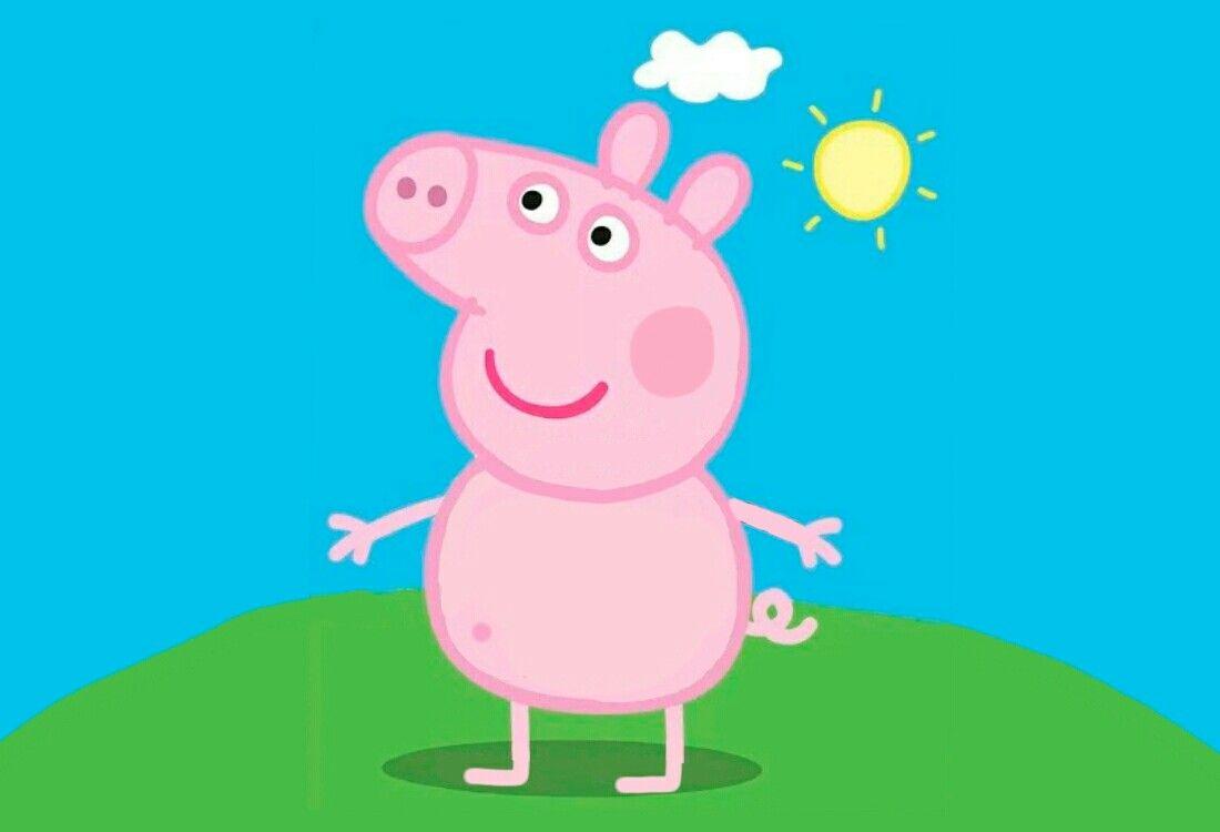 Is Peppa Pig A Girl