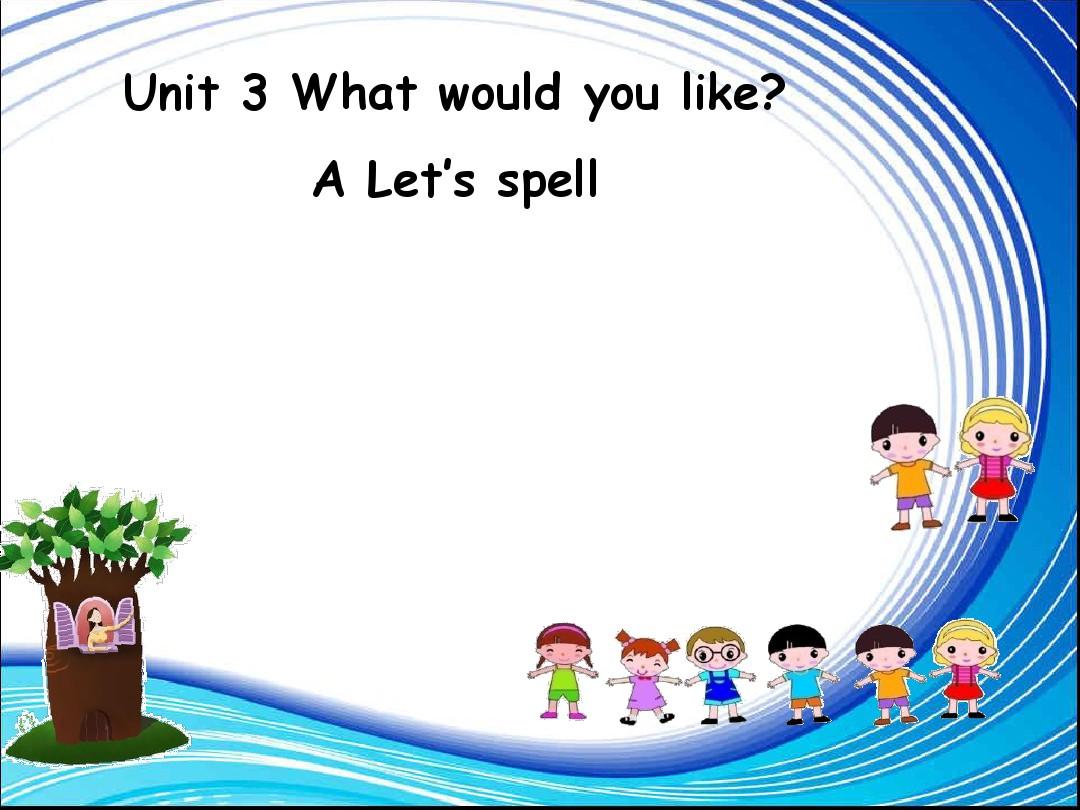 人教(PEP)五年级上英语Unit+3+What+would+you+like课件_word文档在线阅读与下载_无忧文档 Unit 3 Klasa 5