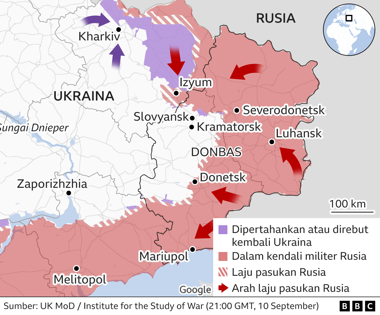 Rosja Ukraina Czy Polska Jest Zagrozona
