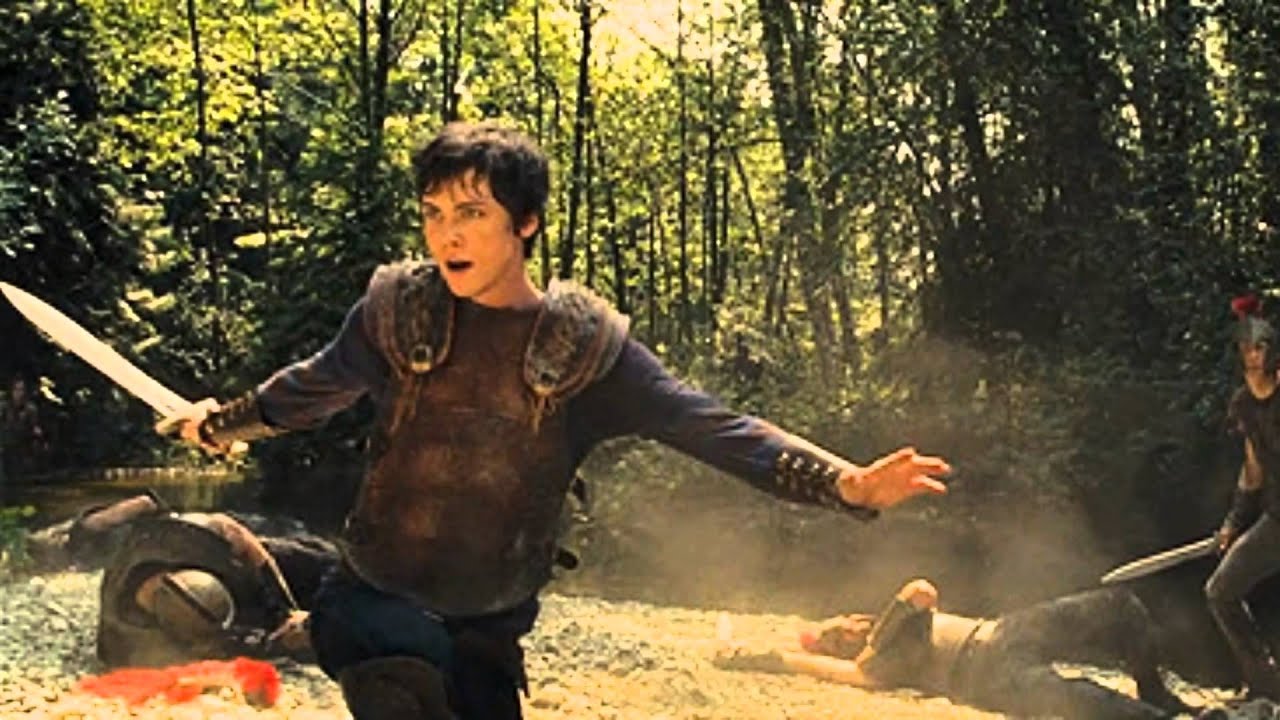 The Battle Of The Labyrinth Movie