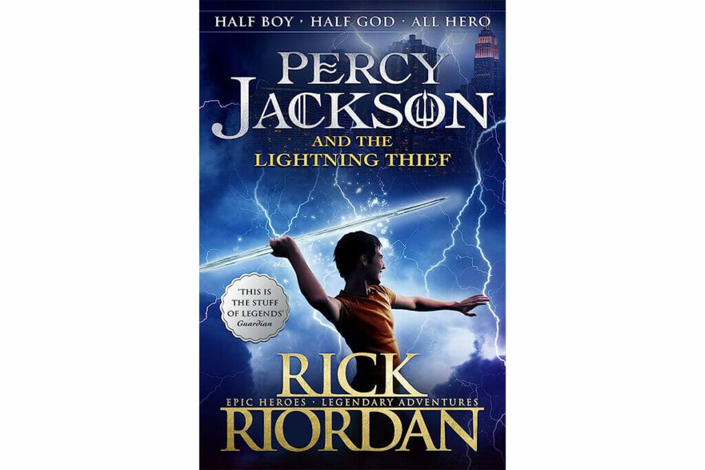 Percy Jackson and the Lightning Thief - For All our Kids Percy Jackson And The Lightning Thief Chapter 15