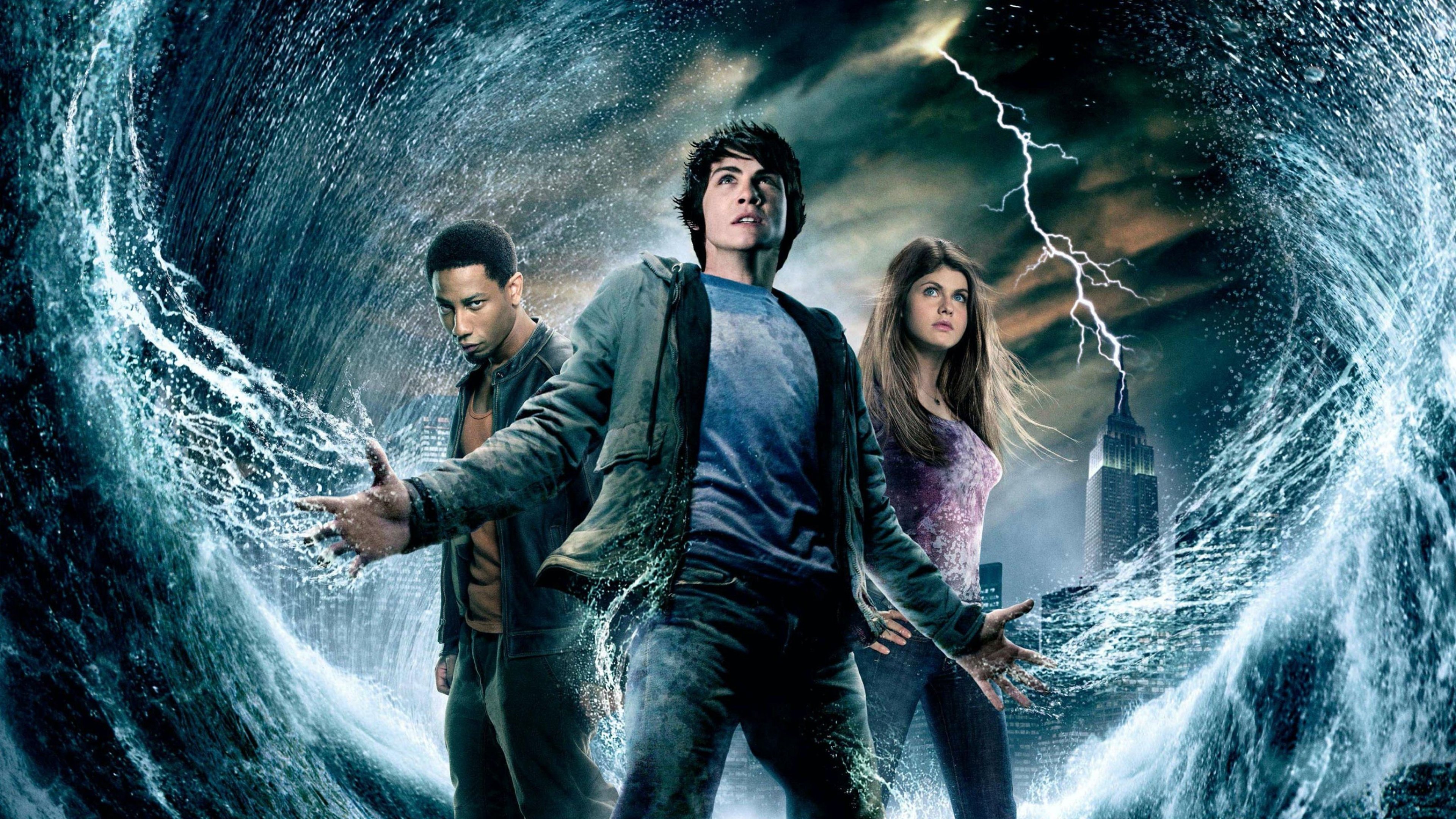 Filmy Podobne Do Percy Jackson I Bogowie Olimpijscy