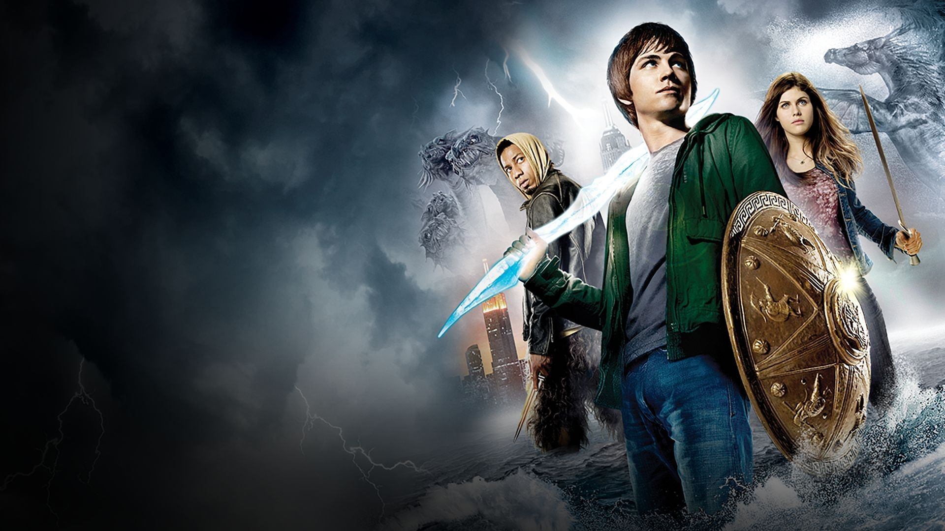 Percy Jackson I Bogowie Olimpijscy Cda