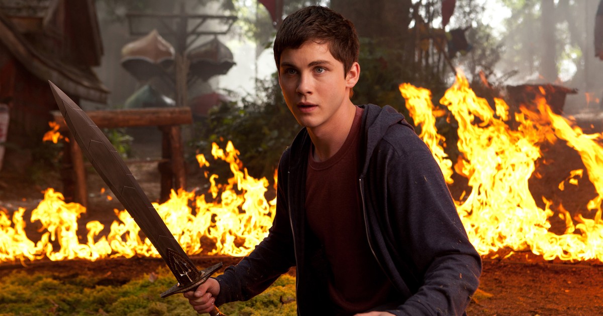 "Percy Jackson: morze potworów" 9 sierpnia w CANAL+ - Film Percy Jackson I Morze Potworów Książka