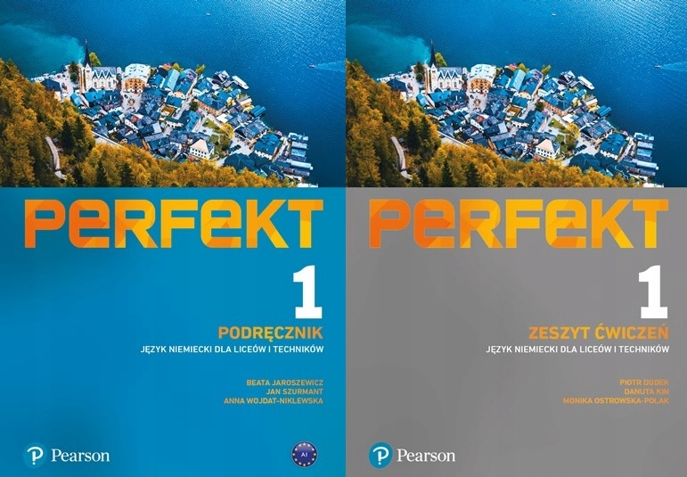 Ksiazka Do Niemieckiego Perfekt 1