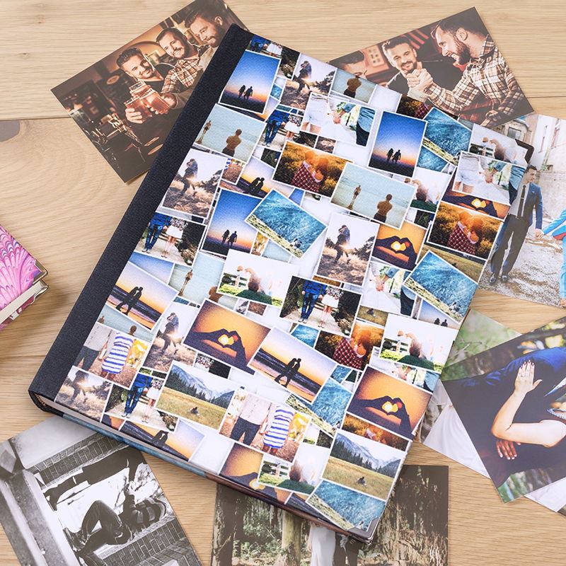 Personalised Photo Album Cover. Design Your Own Photo Album. Album O życiu I Twórczości Fryderyka Chopina