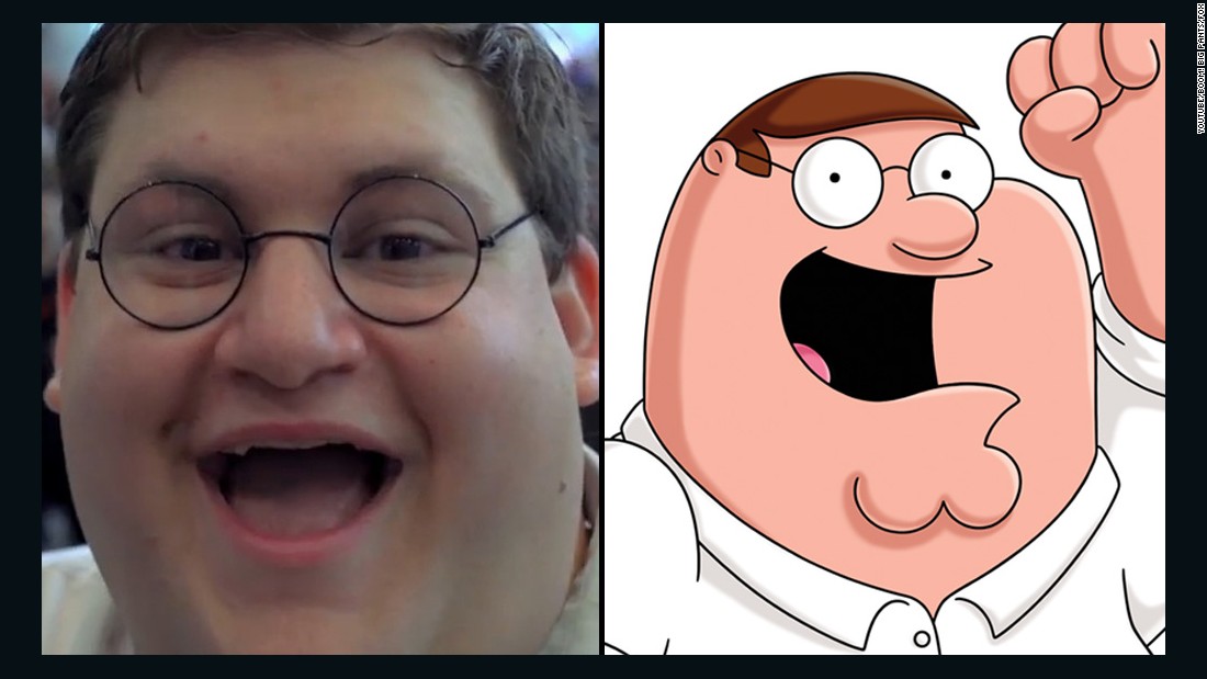 Peter Griffin Says The N Word
