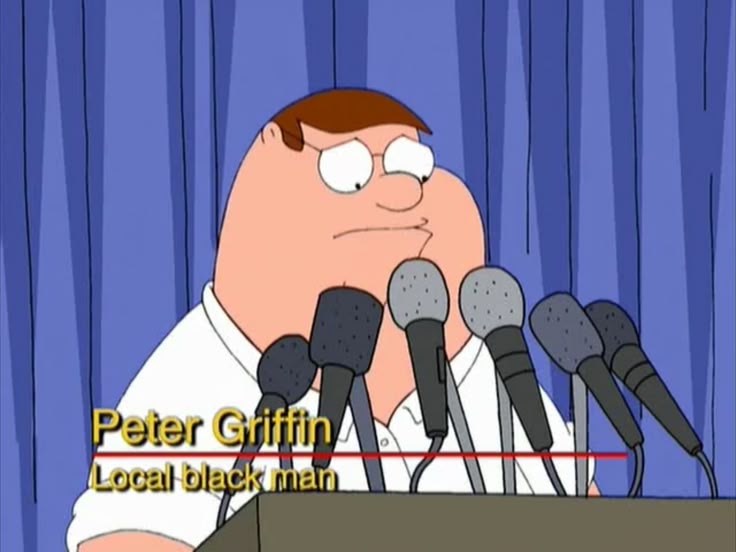 Peter Griffin Saying The N Word - Printable Calendars AT A GLANCE Peter Griffin Says The N Word