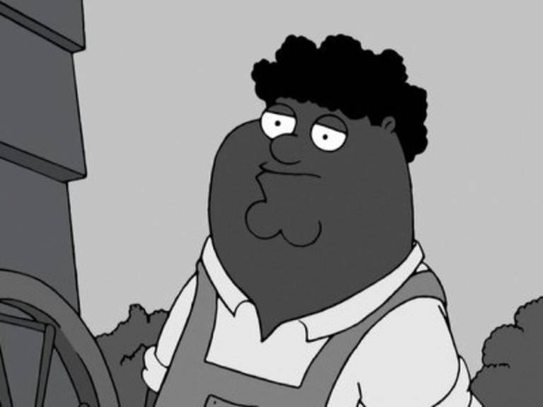 Peter griffin says the N word by nuggets Peter Griffin Says The N Word