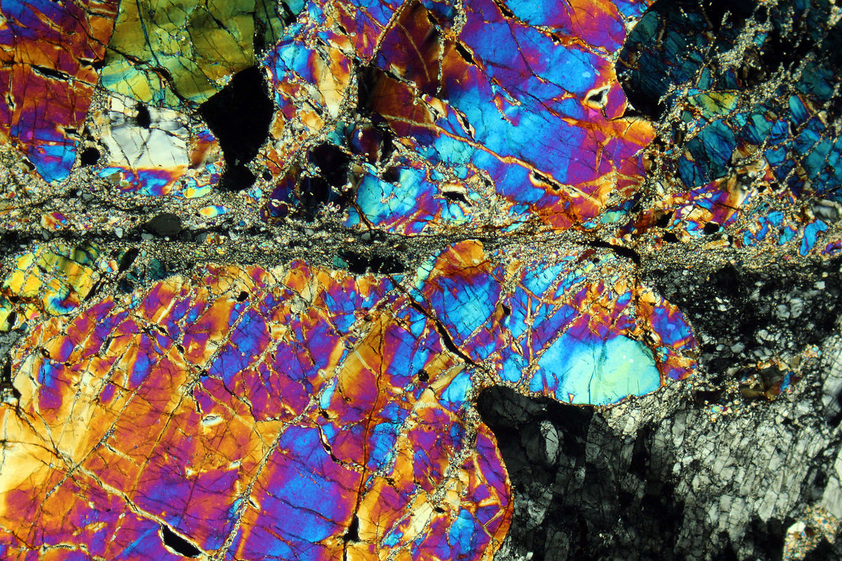 Petrología y Petrografía | Geología | origen naturaleza de rocas Mineralogia I Petrografia Dla Górników