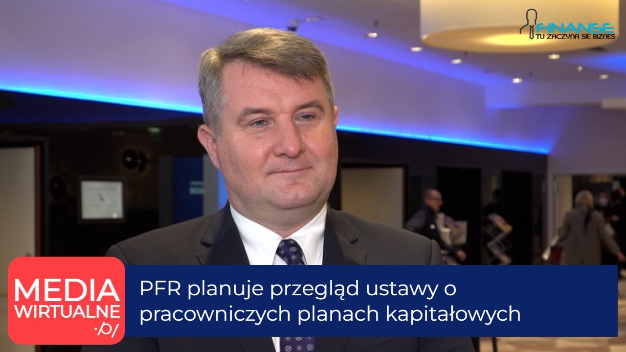PFR planuje przegląd ustawy o pracowniczych planach kapitałowych - YouTube Projekt Ustawy O Pracowniczych Planach Kapitałowych