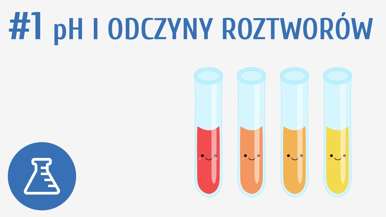pH i odczyny roztworów #1 [ Kwasy i wodorotlenki ] - YouTube Wodne Roztwory Wodorotlenku Sodu Wykazują Odczyn