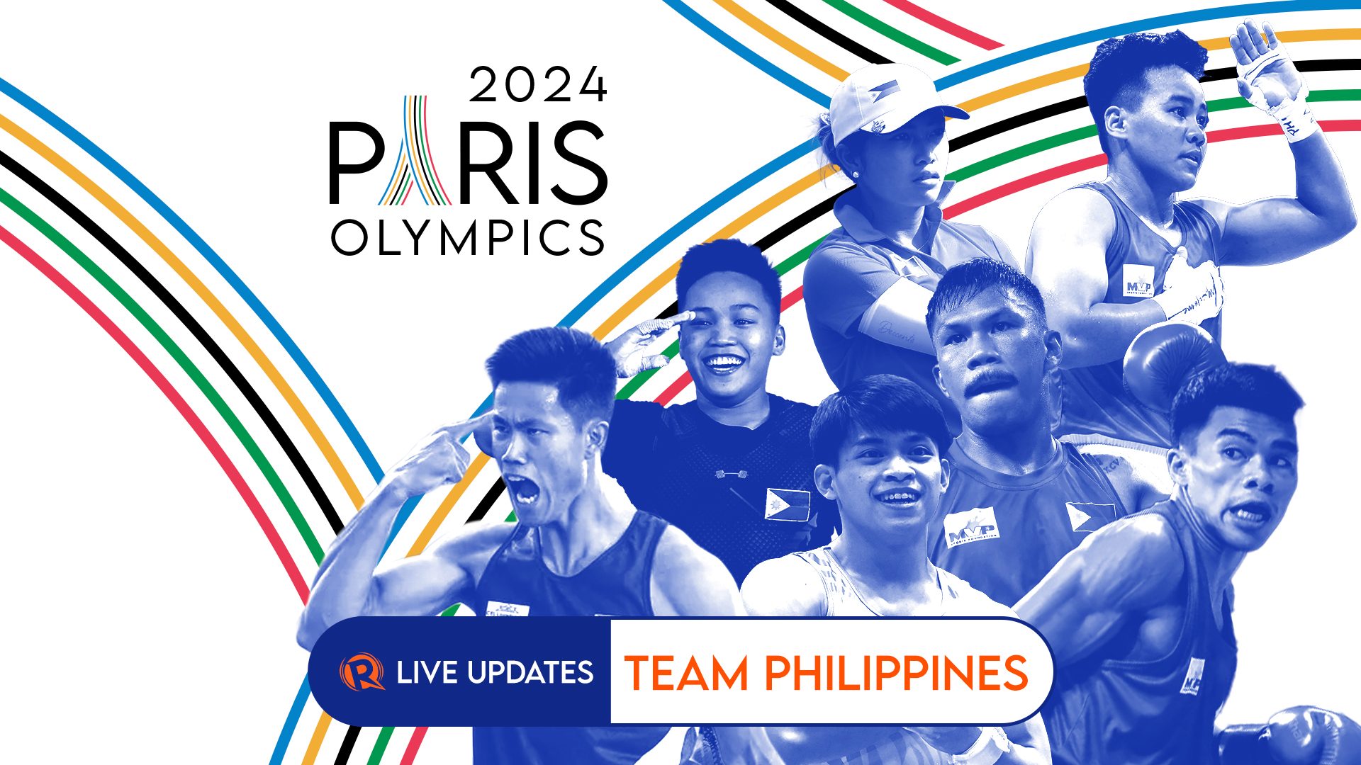 Philippines At The 2024 Olympics 2024 - Lonna Michaella Igrzyska Olimpijskie 2024 Paris