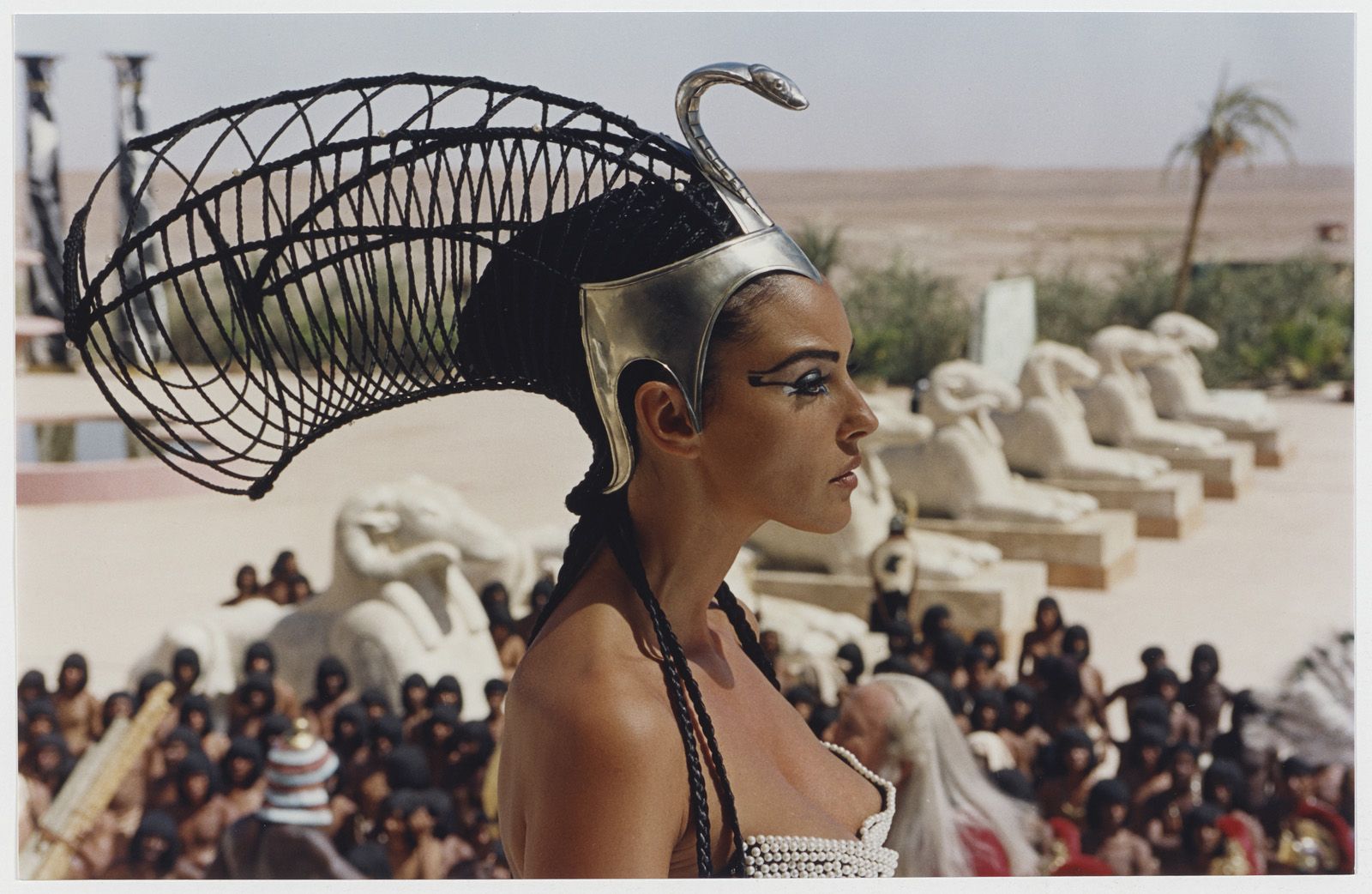 Photo de Monica Bellucci - Astérix et Obélix : Mission Cléopâtre Monica Bellucci Asterix Et Cleopatre