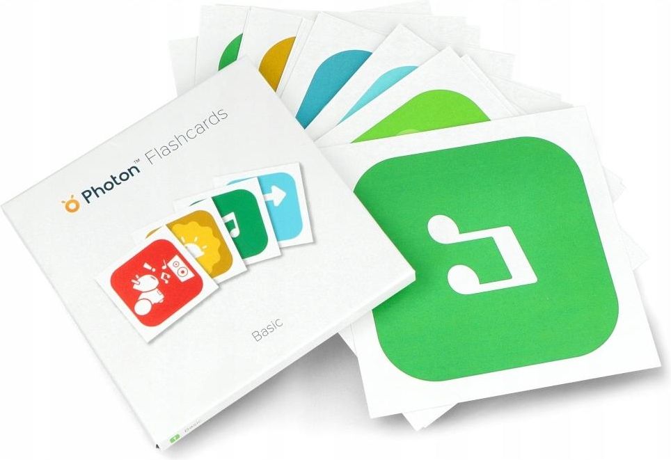 Photon Edu - Robot Edukacyjny Pakiet Rozszerzony - Ceny i opinie - Ceneo.pl Robot Photon Edu Pakiet Rozszerzony