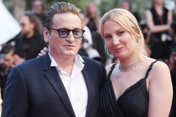 PHOTOS - Benoît Magimel : les femmes qui ont marqué sa vie - Gala Benoit Magimel Compagne