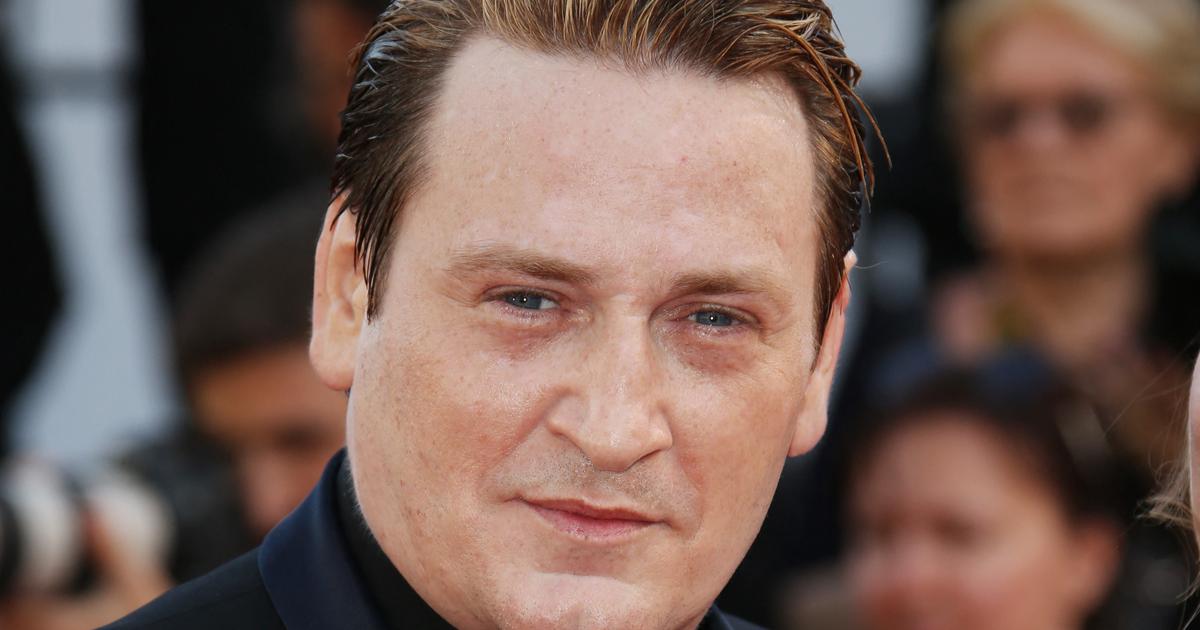 Benoit Magimel Physique