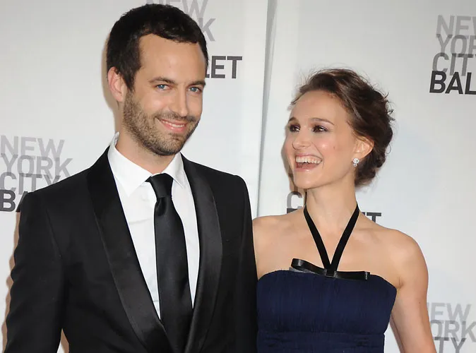Photos : Natalie Portman et Benjamin Millepied : rendez-vous galant sur Benjamin Millepied Natalie Portman Rencontre