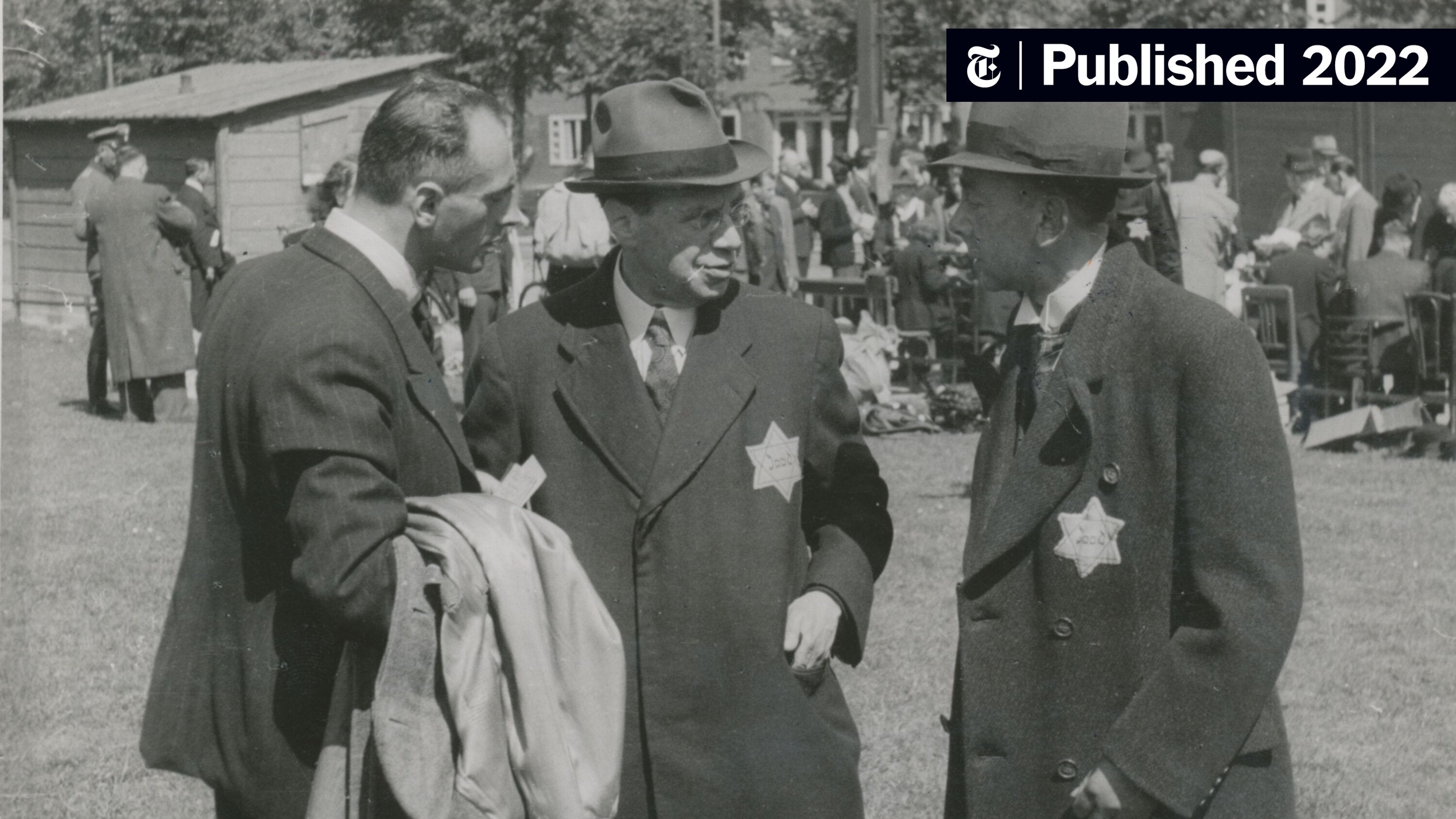 Photos That Helped to Document the Holocaust Were Taken by a Nazi - The Holocaust History Museum Yad Vashem