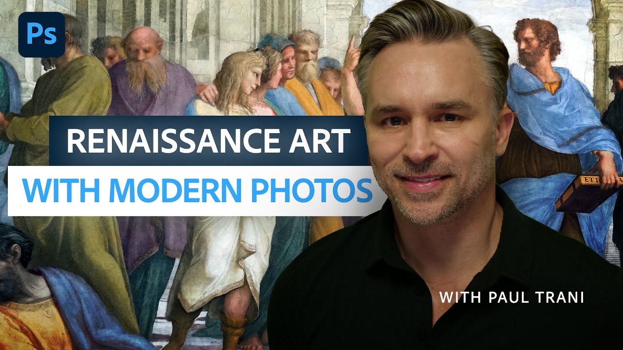 Photoshop Masterclass: Modern Renaissance Art - YouTube Gnitecki Zarys Metodologii Badań W Pedagogice Empirycznej