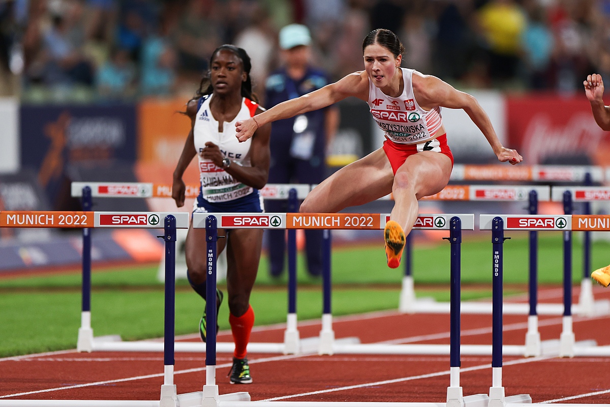 Rekord świata W Biegu Na 100m