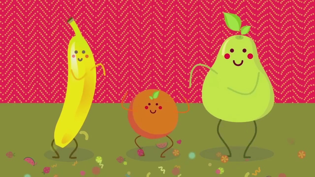 Pica-Pica - El Baile de la Fruta (En Vivo - "Grandes Éxitos") - YouTube Esto Es El Baile De La Fruta