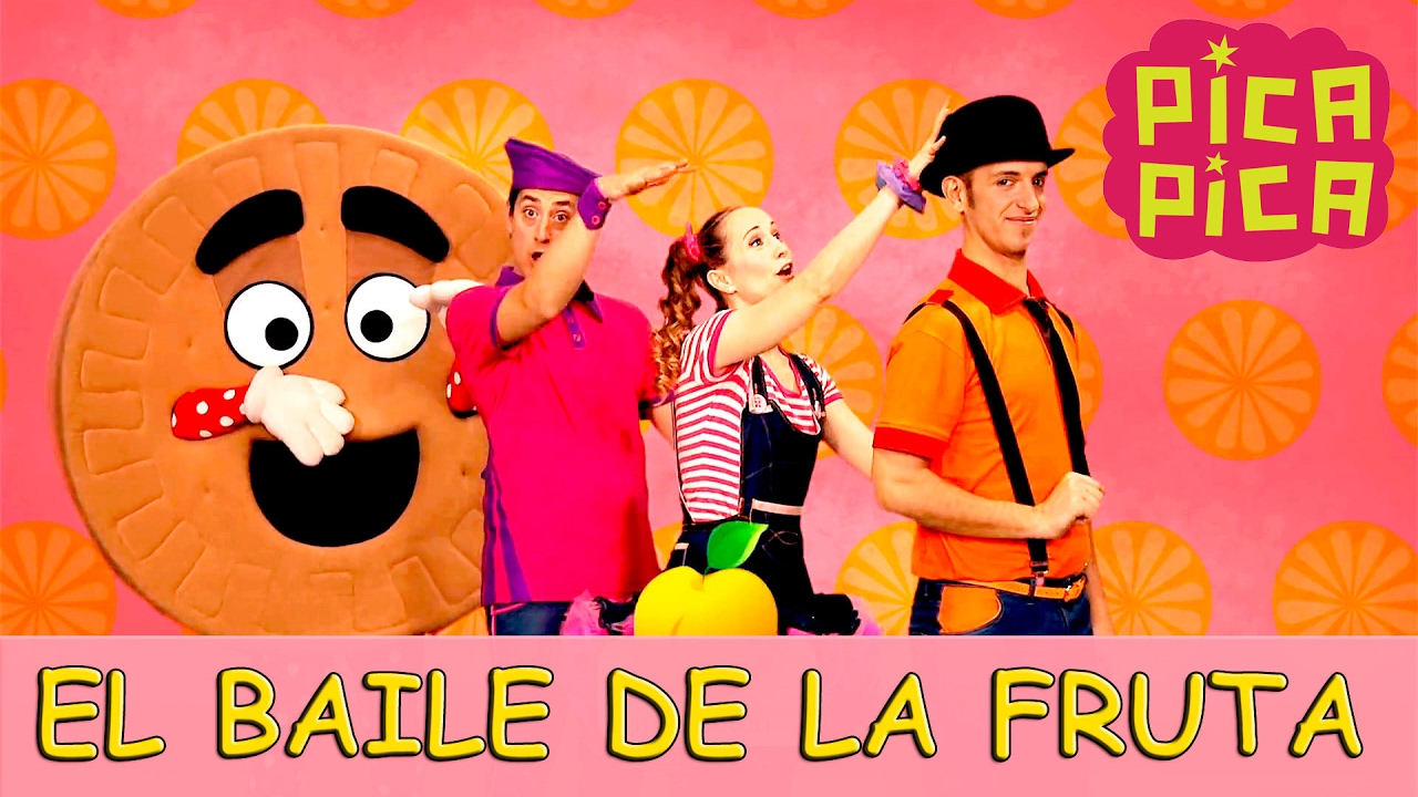 Esto Es El Baile De La Fruta