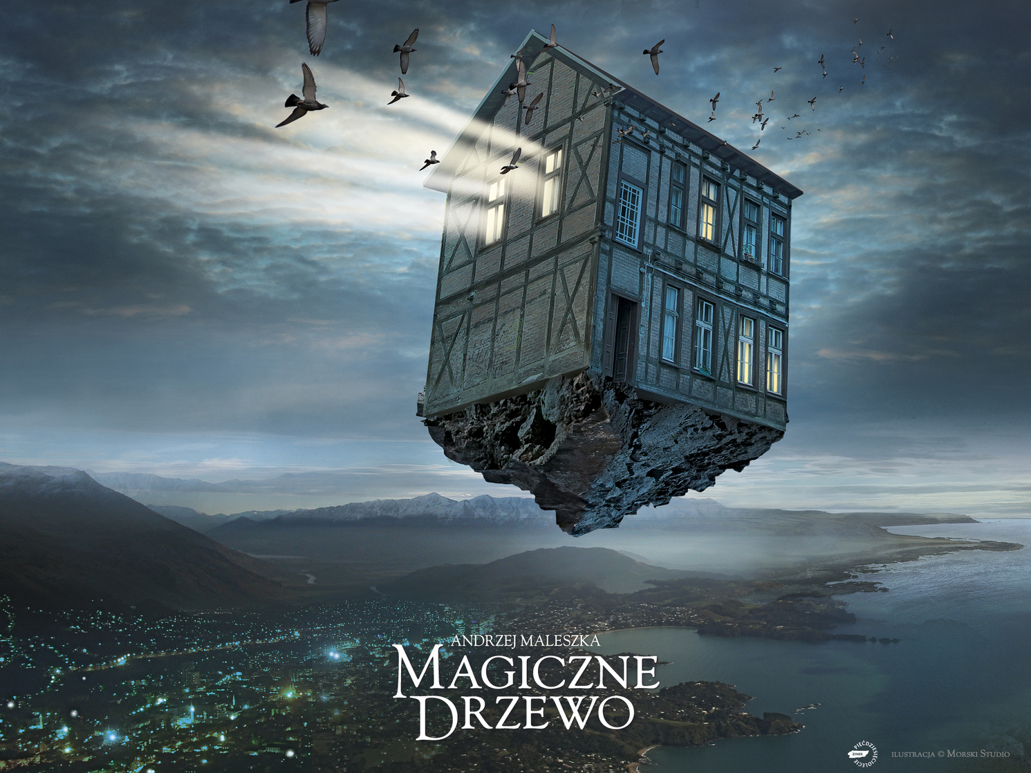 Picture of Magiczne drzewo Magiczne Drzewo Lektura Klasa 4