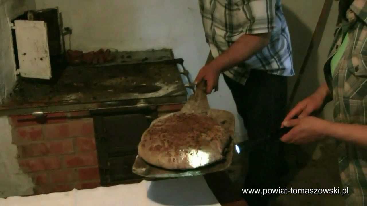 Pieczenia chleba - YouTube Domowy Wypiek Chleba W Automacie