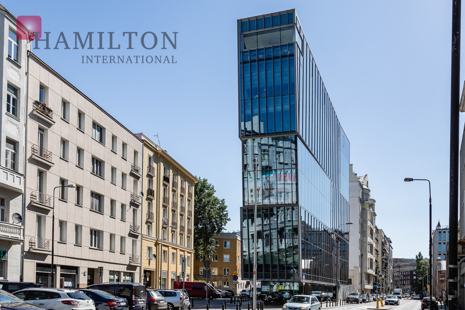 Piękna 49, Warszawa, Piękna | Hamilton International Ambasada Kanady Warszawa Ul Piekna