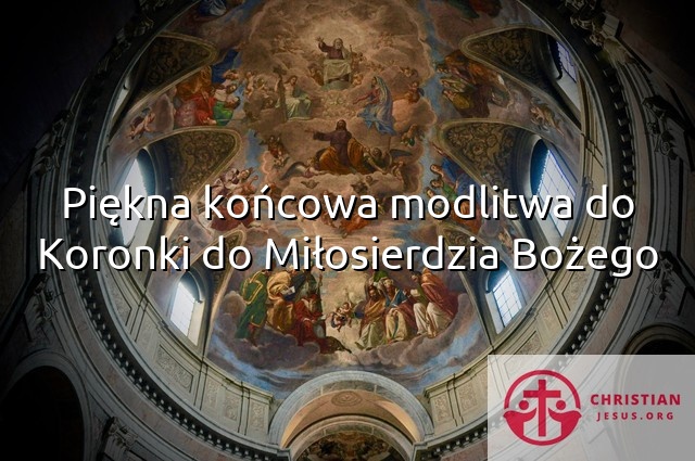 Koronka Do Miłosierdzia Bożego Pdf