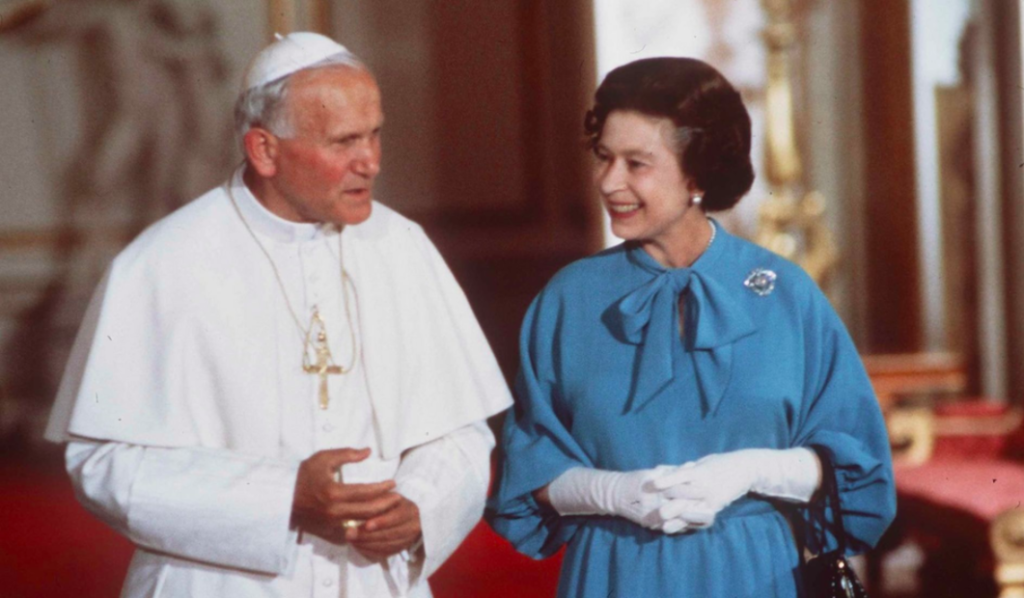 Pielgrzymka Jana Pawła II do Wielkiej Brytanii w 1982 roku - British Poles Ile Pielgrzymek Odbyl Jan Pawel 2