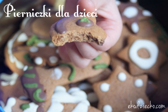 Przepis Na Pierniczki Dla Dzieci