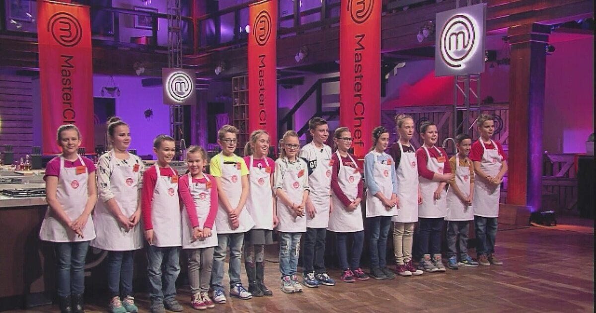 Pierwsi finaliści "Masterchefa Juniora" | Oficjalna strona MasterChef Masterchef Junior 1 Edycja Kto Wygrał