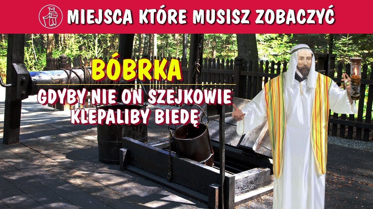 PIERWSZA NA ŚWIECIE KOPALNIA ROPY NAFTOWEJ. OPOWIEŚĆ O GENIALNYM Największa Kopalnia Ropy Naftowej W Polsce